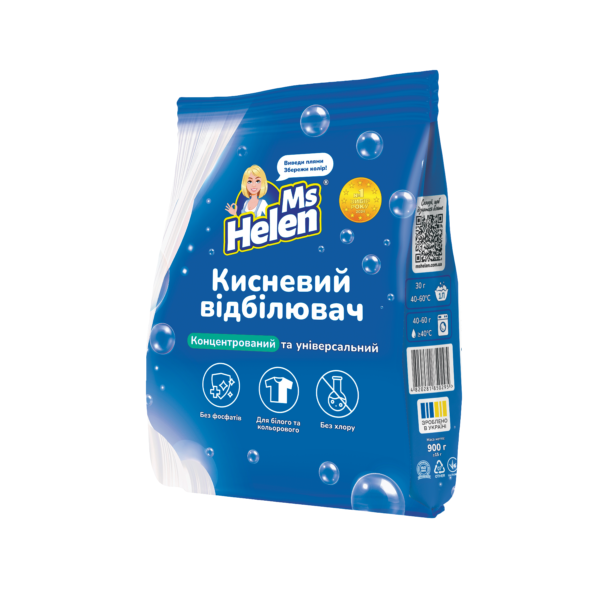 Кисневий відбілювач MsHelen